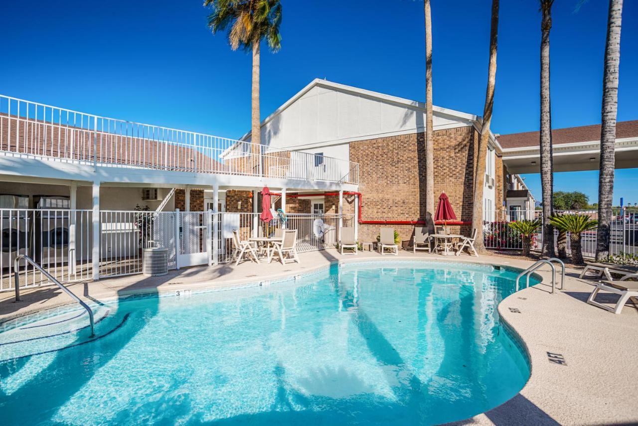 Studio 6 Tucson, Az - North Екстер'єр фото