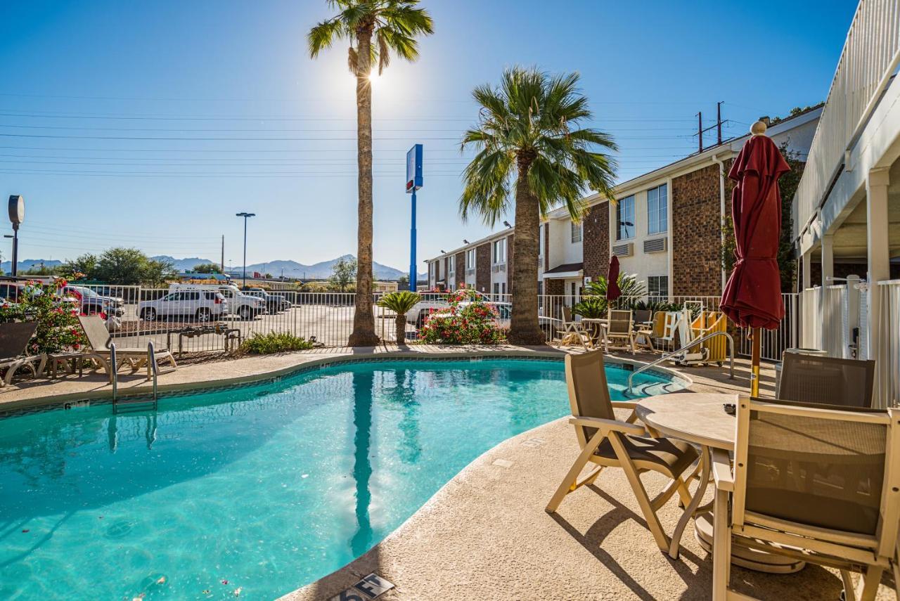 Studio 6 Tucson, Az - North Екстер'єр фото