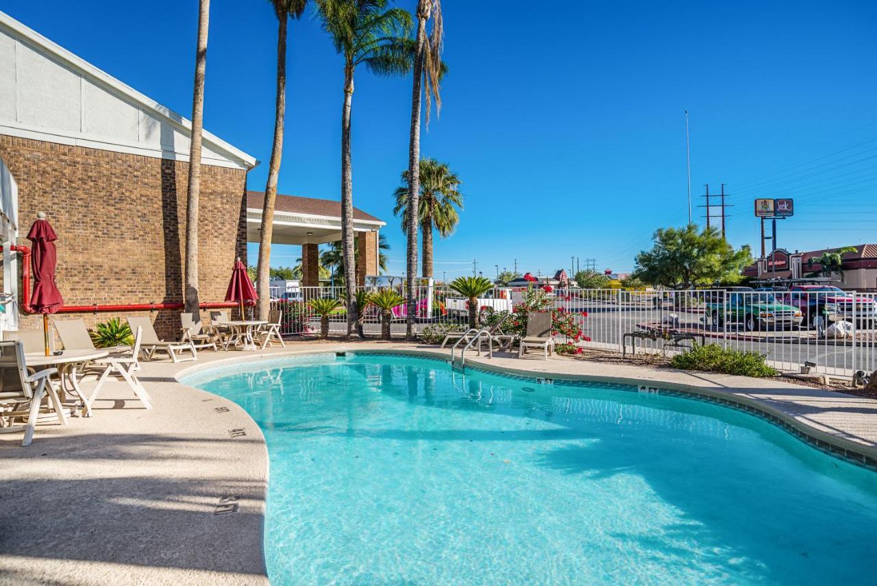 Studio 6 Tucson, Az - North Екстер'єр фото