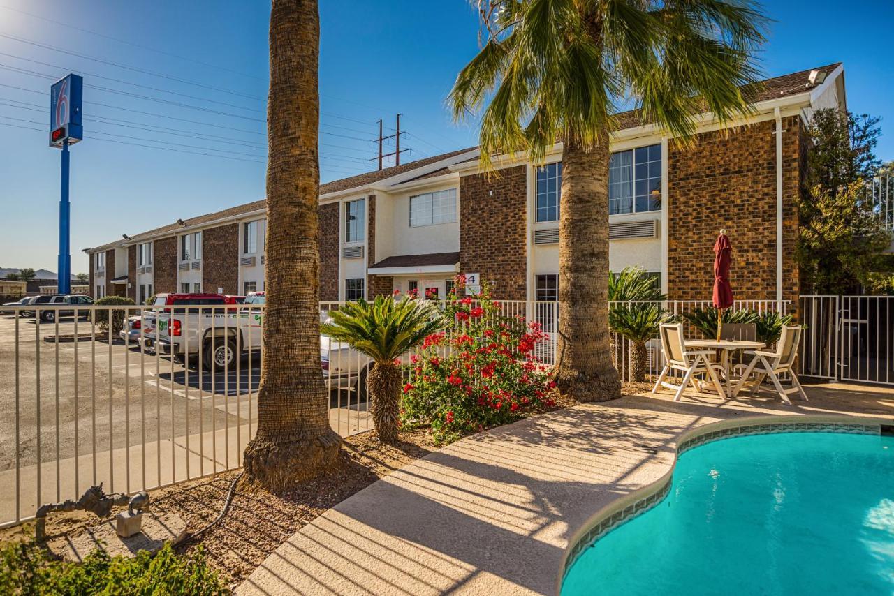 Studio 6 Tucson, Az - North Екстер'єр фото