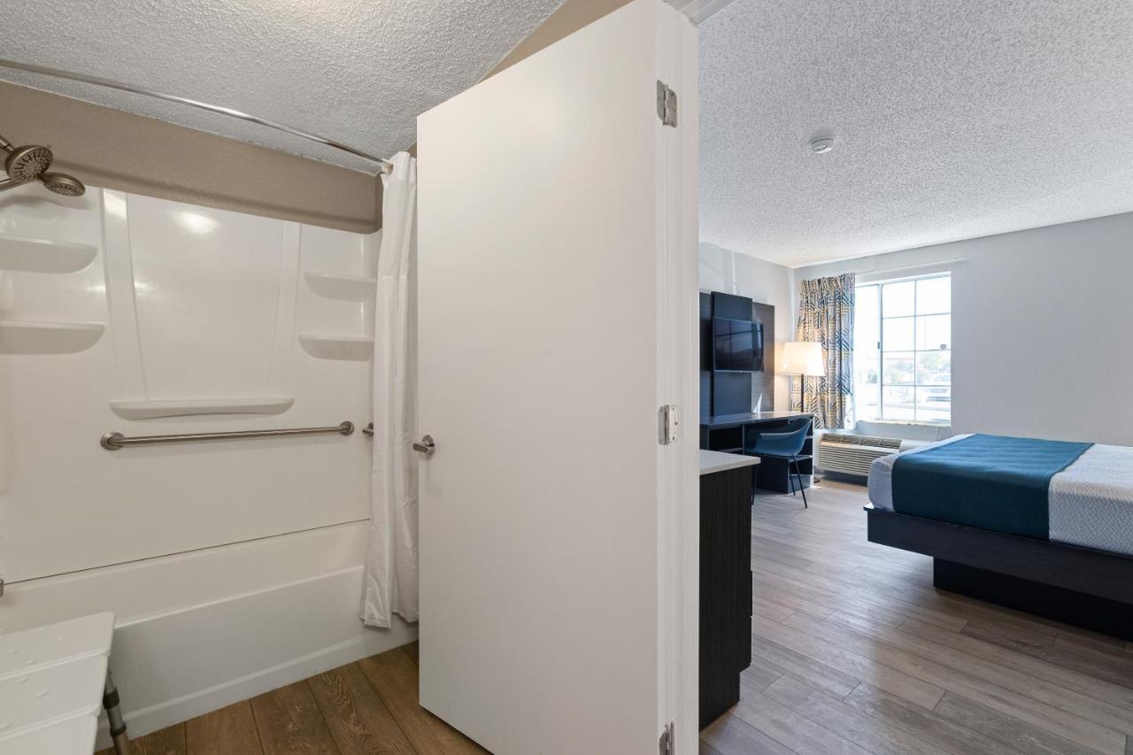 Studio 6 Tucson, Az - North Екстер'єр фото