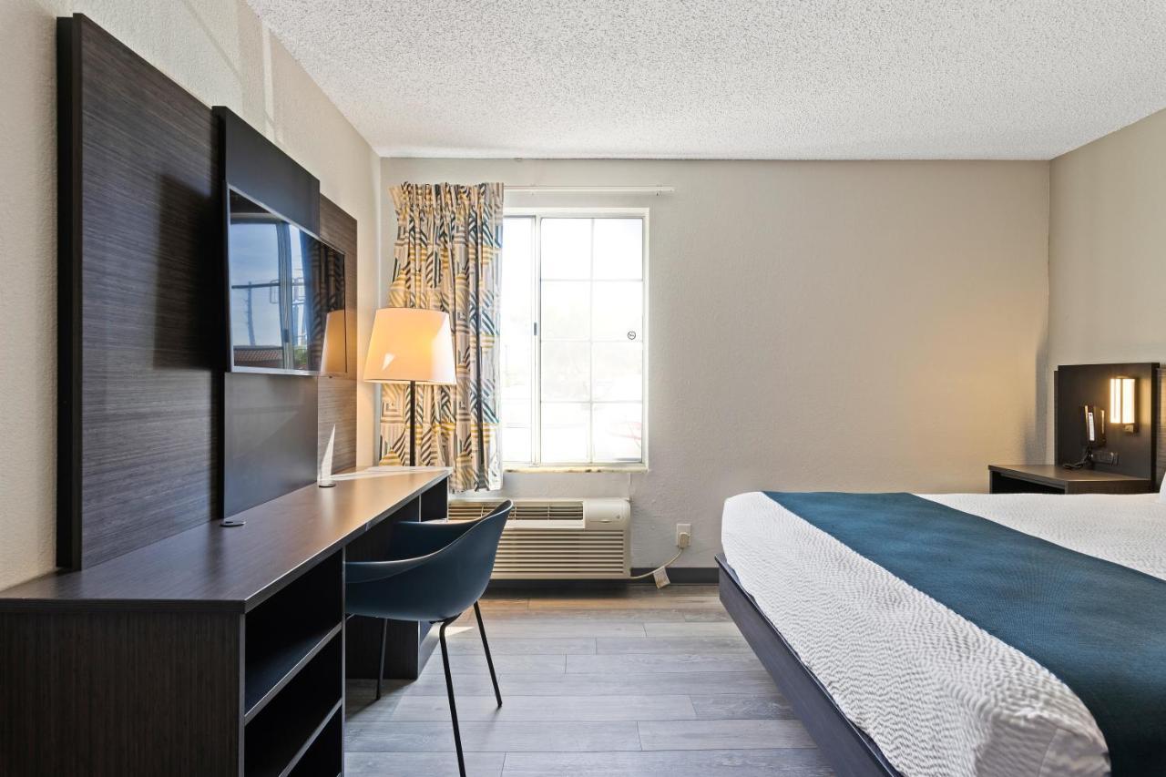 Studio 6 Tucson, Az - North Екстер'єр фото