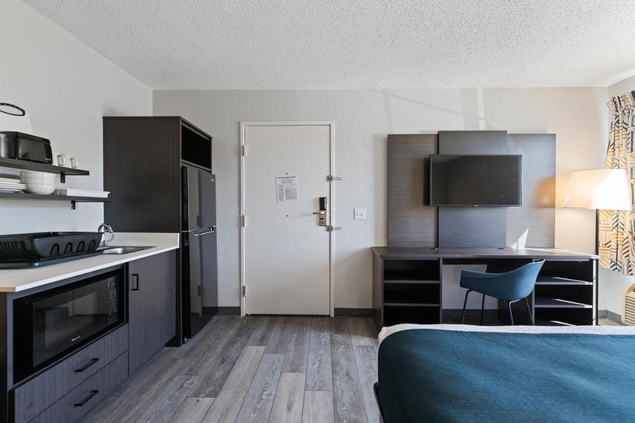 Studio 6 Tucson, Az - North Екстер'єр фото