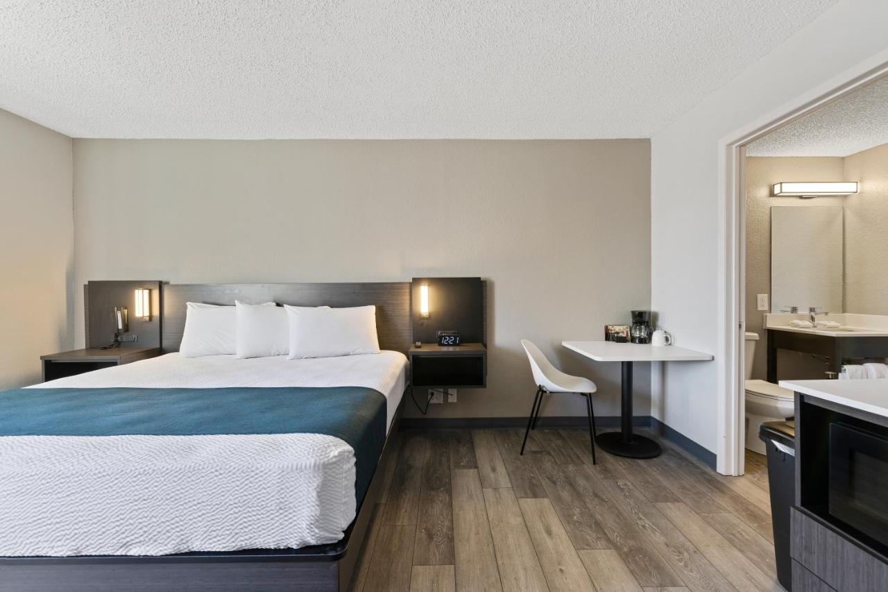 Studio 6 Tucson, Az - North Екстер'єр фото