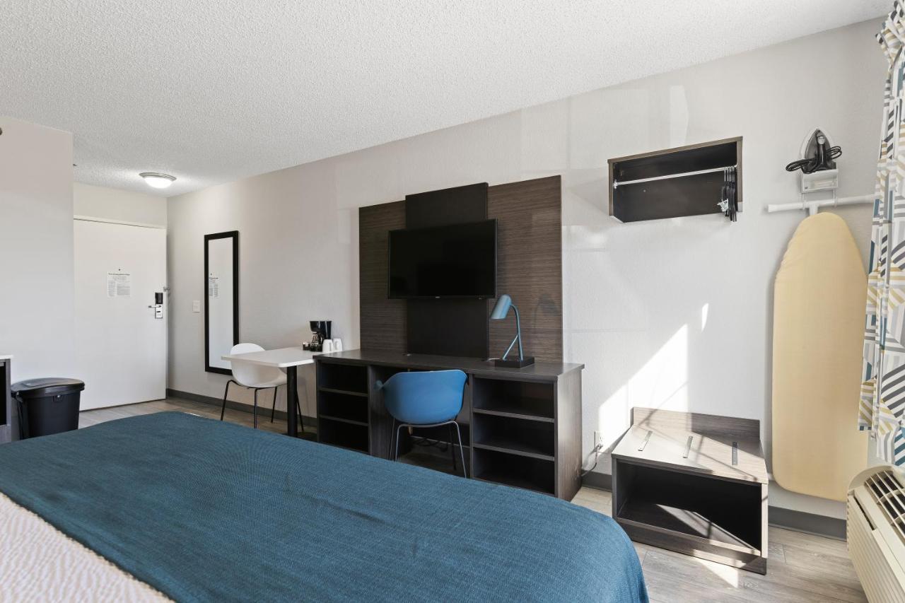 Studio 6 Tucson, Az - North Екстер'єр фото