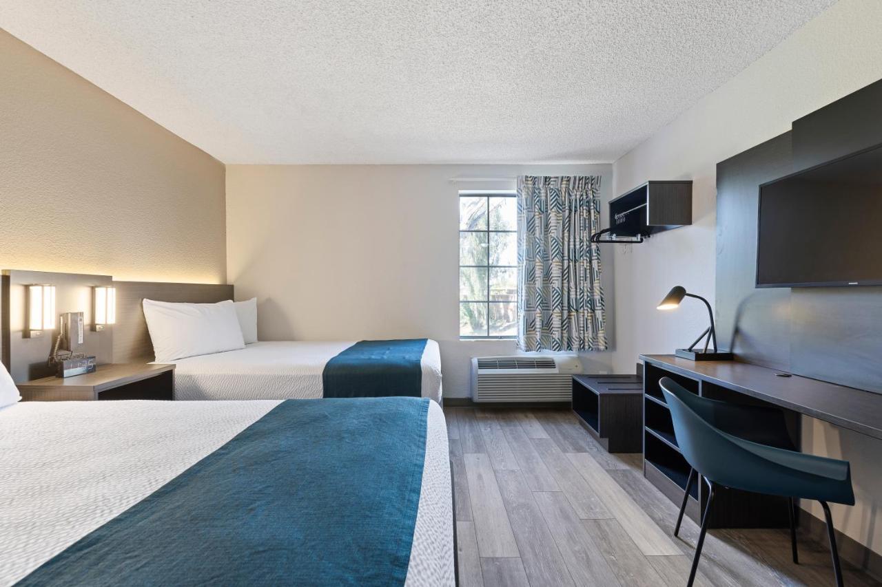 Studio 6 Tucson, Az - North Екстер'єр фото
