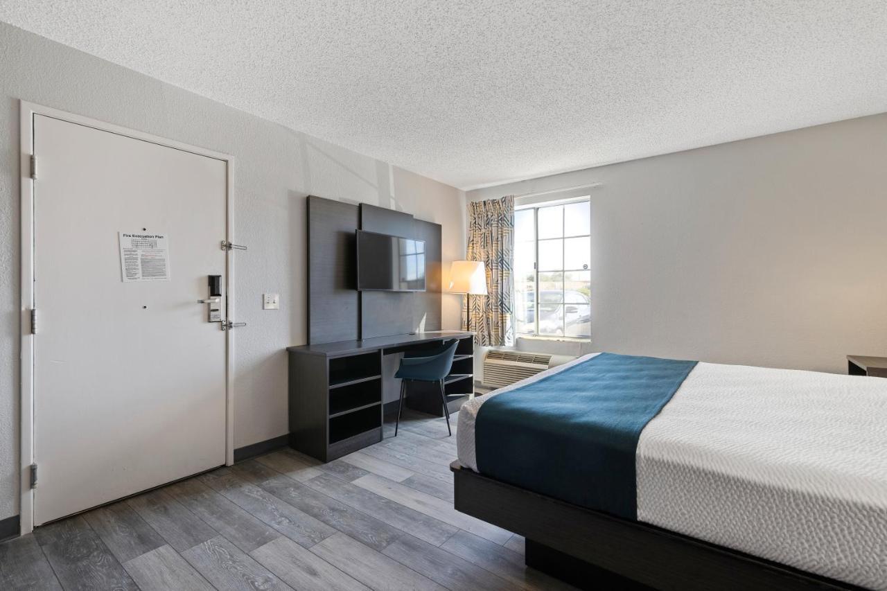 Studio 6 Tucson, Az - North Екстер'єр фото