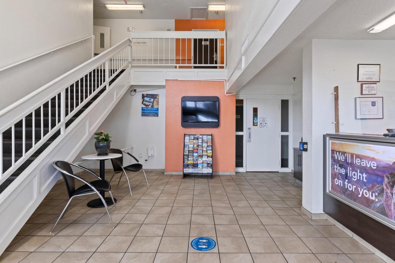 Studio 6 Tucson, Az - North Екстер'єр фото