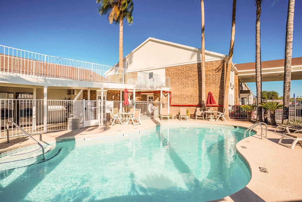Studio 6 Tucson, Az - North Екстер'єр фото