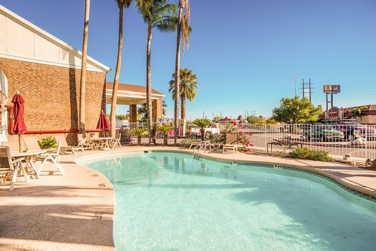Studio 6 Tucson, Az - North Екстер'єр фото